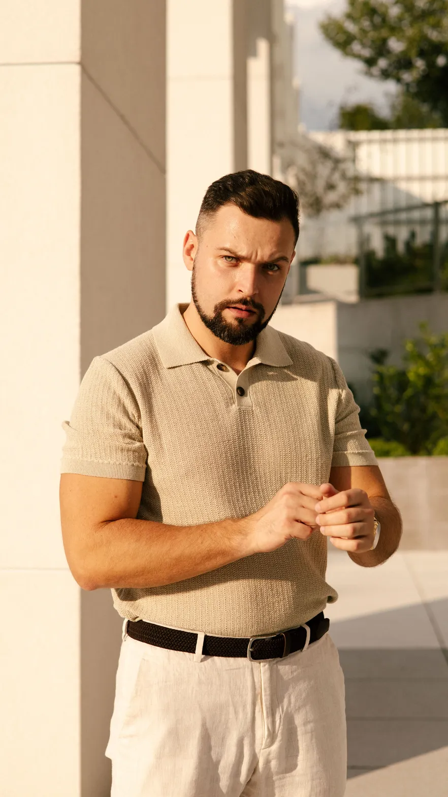 Karol Fiuk — trener personalny